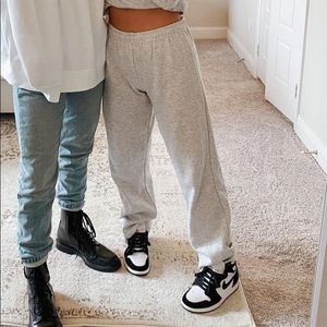 Gildan Men's Heavy Blend Open-Bottom Sweatpants